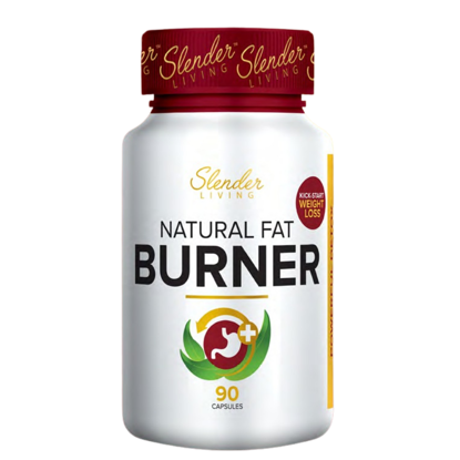 Picture of Slender Living - Natural Fat Burners