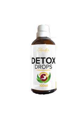 Picture of Slender Living Detox Drops