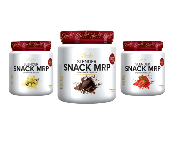 Picture of Slender Snack – Meal Replacement