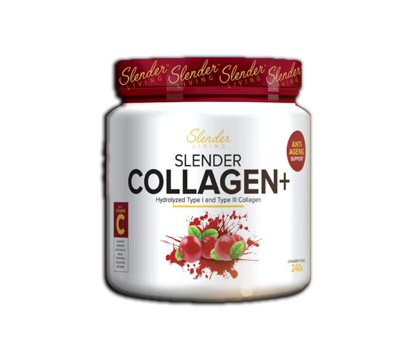 Picture of Slender Living – Collagen +