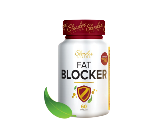 Picture of Slender Living - Natural Fat Blocker