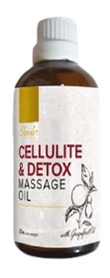 Picture of Massage oil