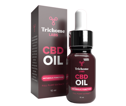 Picture of Trichome Labs - CBD oil | Metabolic Health