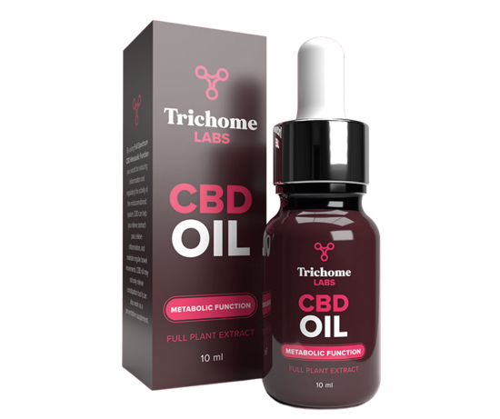 Picture of Trichome Labs - CBD oil | Metabolic Health
