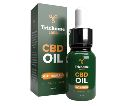 Picture of Trichome Labs - CBD oil | Gut Health