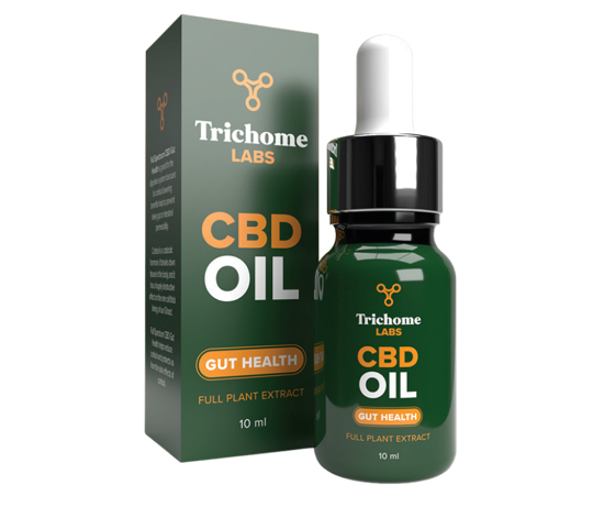 Picture of Trichome Labs - CBD oil | Gut Health