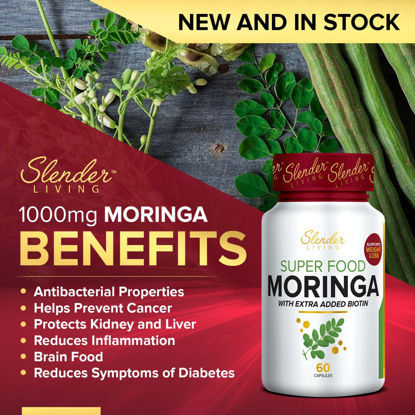 Picture of Super Food Moringa