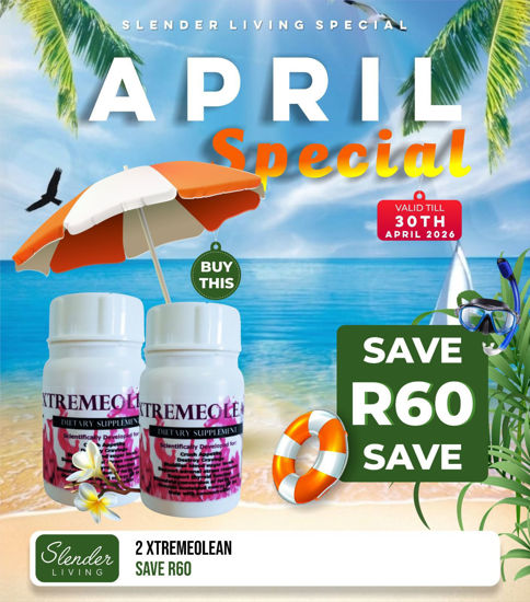 Picture of 2 Xtremolean + Save R60 _ April Special 7